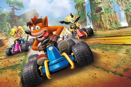 Un nuevo Crash Team Racing podría estar en desarrollo