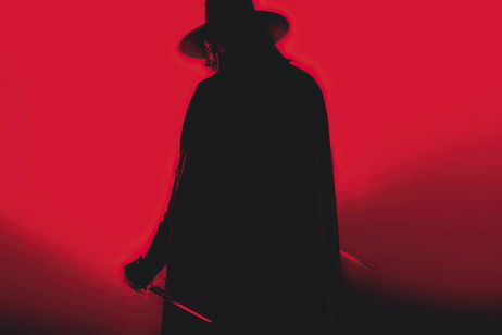 Esta escena eliminada hará que la nueva serie de V de Vendetta sea mejor que la película