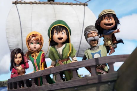 Dragon Quest VII Reimagined presenta su segundo tráiler en el State of Play Dragon Quest VII Reimagined presenta su segundo tráiler en el State of Play