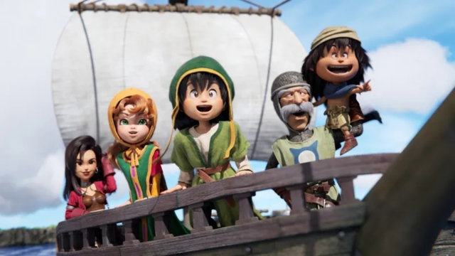 Dragon Quest VII Reimagined presenta su segundo tráiler en el State of Play