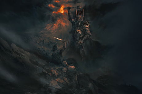 Aragorn casi luchó contra Sauron en la trilogía de El Señor de los Anillos de Peter Jackson: te cuento cómo Aragorn casi luchó contra Sauron en la trilogía de El Señor de los Anillos de Peter Jackson: te cuento cómo