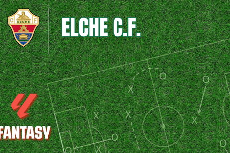 El gran momento del Elche no pilla desprevenidos a los mánagers Fantasy El gran momento del Elche no pilla desprevenidos a los mánagers Fantasy