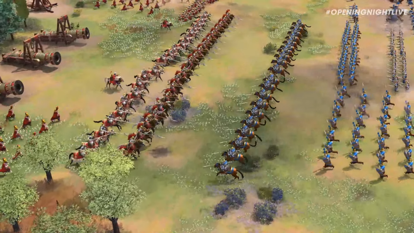 age of empires iv