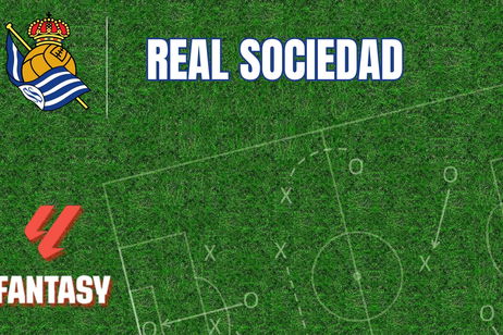 La Real Sociedad y su maratón de puntos Fantasy antes del parón navideño La Real Sociedad y su maratón de puntos Fantasy antes del parón navideño