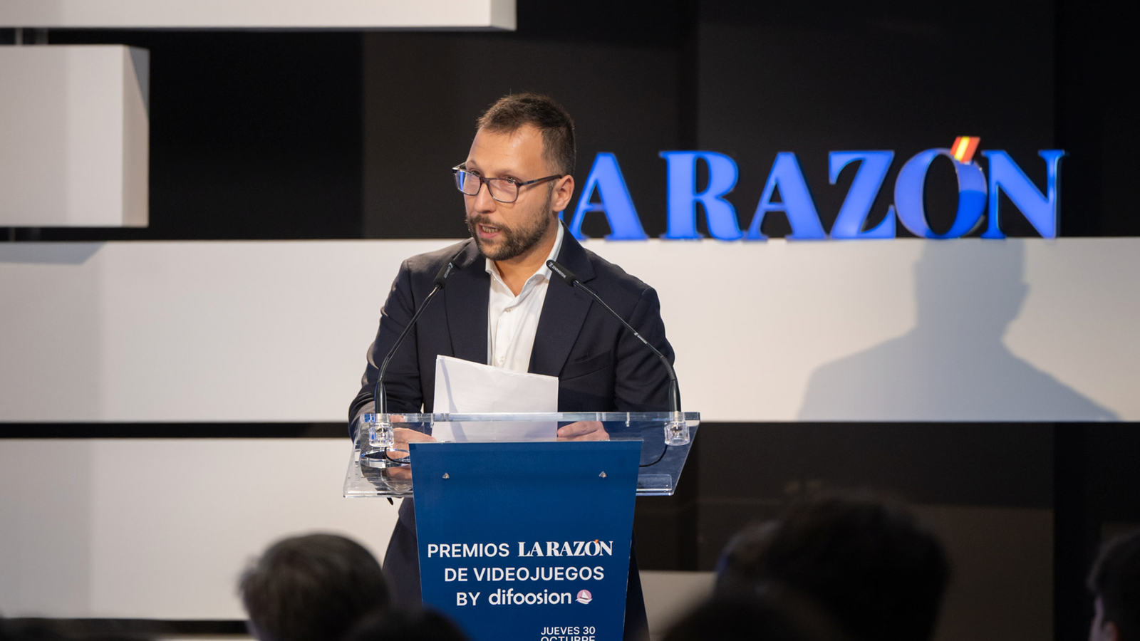 Así fue la primera edición de los premios La Razón de Videojuegos