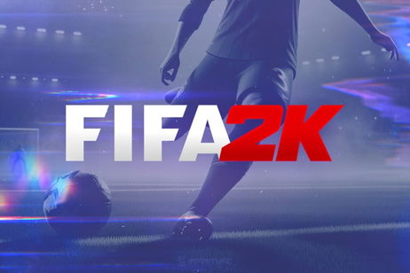 2K puede haber dado una gran pista sobre el desarrollo del próximo juego de fútbol de la FIFA 2K puede haber dado una gran pista sobre el desarrollo del próximo juego de fútbol de la FIFA