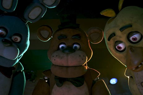 Five Nights at Freddy's 2 presenta a uno de sus nuevos animatrónicos a tan solo unos días de su estreno Five Nights at Freddy's 2 presenta a uno de sus nuevos animatrónicos a tan solo unos días de su estreno