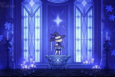 Pocketpair pone fecha de lanzamiento a Never Grave, su propio Hollow Knight Pocketpair pone fecha de lanzamiento a Never Grave, su propio Hollow Knight