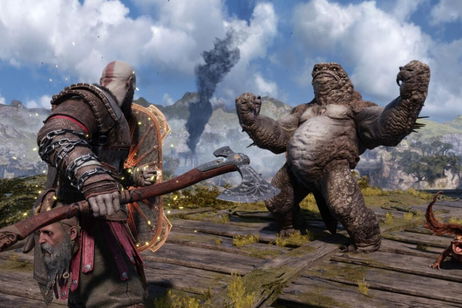 Los creadores de God of War trabajaron durante años en una nueva IP que nunca vio la luz y ahora se conocen sus primeros detalles Los creadores de God of War trabajaron durante años en una nueva IP que nunca vio la luz y ahora se conocen sus primeros detalles