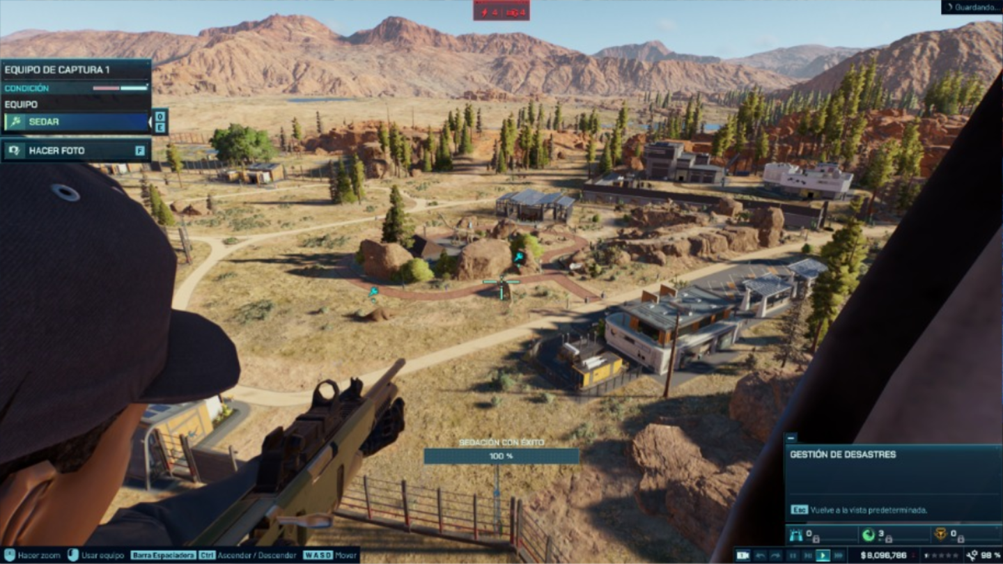 Análisis de Jurassic World Evolution 3 - El salto evolutivo que la saga necesitaba