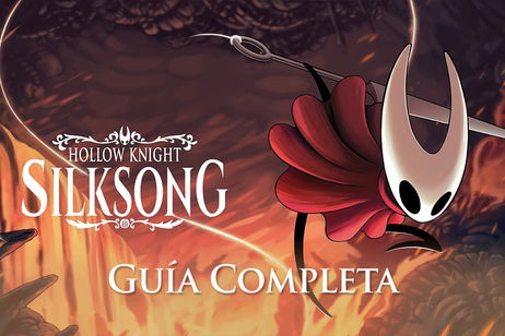 Guía completa de Hollow Knight: Silksong, jefes, secretos y trucos Guía completa de Hollow Knight: Silksong, jefes, secretos y trucos