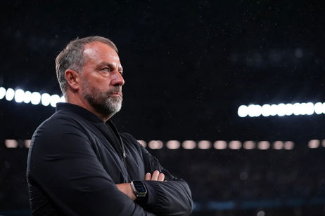 Hansi Flick y los mánagers Fantasy celebran un regreso clave Hansi Flick y los mánagers Fantasy celebran un regreso clave