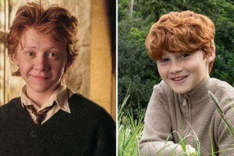 Rupert Grint se pronuncia sobre el nuevo Ron Weasley y su posible regreso en la serie de Harry Potter Rupert Grint se pronuncia sobre el nuevo Ron Weasley y su posible regreso en la serie de Harry Potter