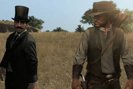 Red Dead Redemption al fin resuelve uno de sus más enigmáticos y oscuros secretos: ¿quién es el Hombre Misterioso? Red Dead Redemption al fin resuelve uno de sus más enigmáticos y oscuros secretos: ¿quién es el Hombre Misterioso?