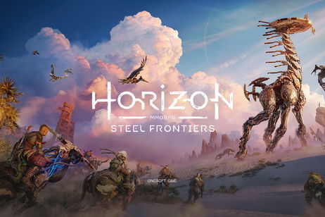 Horizon Steel Frontiers, el nuevo juego de la saga, se confirma de forma oficial con su primer tráiler Horizon Steel Frontiers, el nuevo juego de la saga, se confirma de forma oficial con su primer tráiler