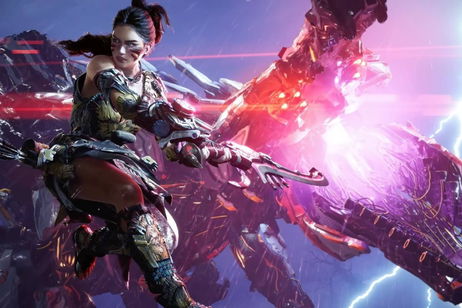 Horizon Steel Frontiers no sería el único multijugador de la saga en desarrollo Horizon Steel Frontiers no sería el único multijugador de la saga en desarrollo