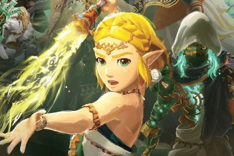 Análisis de Hyrule Warriors: La era del destierro - El género musou vuelve a tocar techo gracias a Zelda en Nintendo Switch 2 Análisis de Hyrule Warriors: La era del destierro - El género musou vuelve a tocar techo gracias a Zelda en Nintendo Switch 2