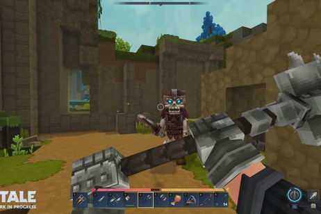 Apuntaba ser el sucesor de Minecraft y fue cancelado, pero ahora ha vuelto a la vida por sorpresa: así es Hytale