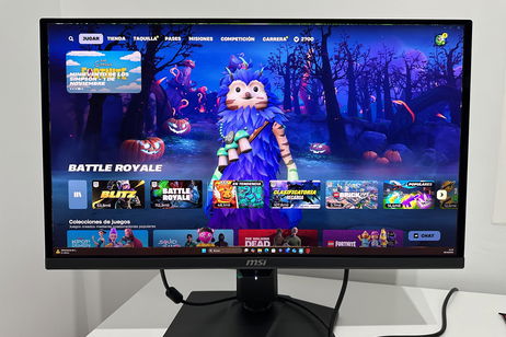 Análisis MSI MPG 271QR QD-OLED X50: el primer monitor gaming con detección por IA Análisis MSI MPG 271QR QD-OLED X50: el primer monitor gaming con detección por IA