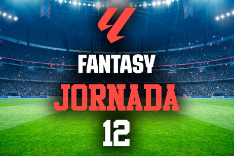 Real Madrid y FC Barcelona afrontan salidas exigentes en la jornada 12 de LaLiga Fantasy Real Madrid y FC Barcelona afrontan salidas exigentes en la jornada 12 de LaLiga Fantasy