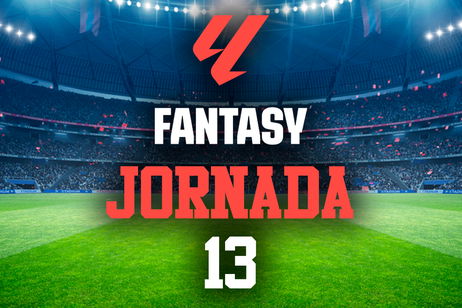 Después del parón de selección regresa la competición de clubes con la jornada 13 de LaLiga Fantasy Después del parón de selección regresa la competición de clubes con la jornada 13 de LaLiga Fantasy