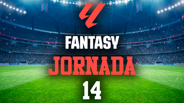 El Real Madrid tendrá que defender el liderato fuera de casa en la jornada 14 de LaLiga Fantasy