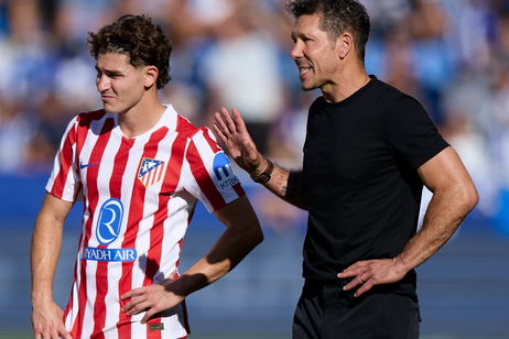 El lío burocrático para los futbolistas del Atlético de Madrid que puede significar un alivio para los mánagers Fantasy El lío burocrático para los futbolistas del Atlético de Madrid que puede significar un alivio para los mánagers Fantasy