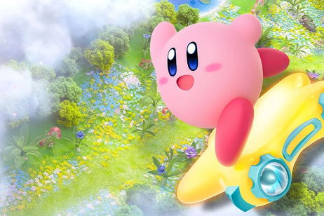 Al principio no entendía bien qué era Kirby Air Riders y tras horas analizándolo, sigo sin tenerlo claro, pero cómo me he divertido con él. Análisis en Nintendo Switch 2