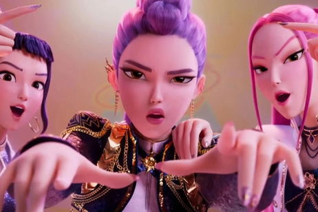 Las guerreras k-pop ya tiene una estrategia a seguir hasta el estreno de su secuela Las guerreras k-pop ya tiene una estrategia a seguir hasta el estreno de su secuela