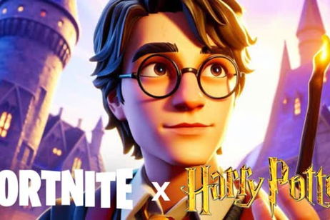 Fortnite estaría preparando una colaboración con Harry Potter Fortnite estaría preparando una colaboración con Harry Potter