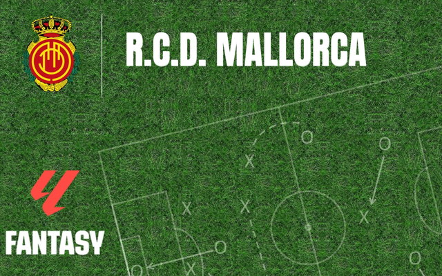 Mojica y Virgili convierten el carril izquierdo del Mallorca en una mina de puntos Fantasy