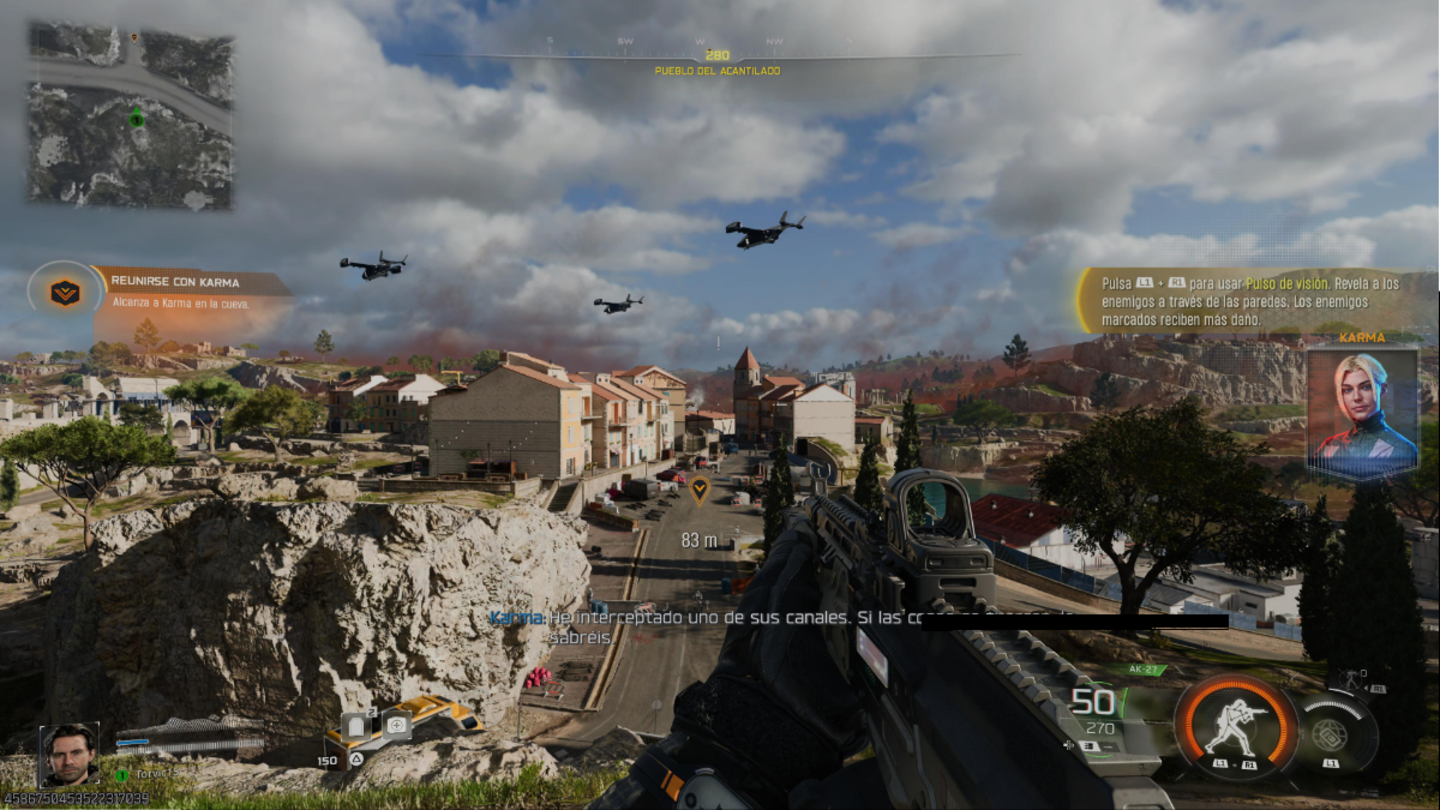 Pensé que se exageraba al decir que Call of Duty: Black Ops 7 era la peor entrega en años, pero lamentablemente he confirmado que era real. Análisis en PS5