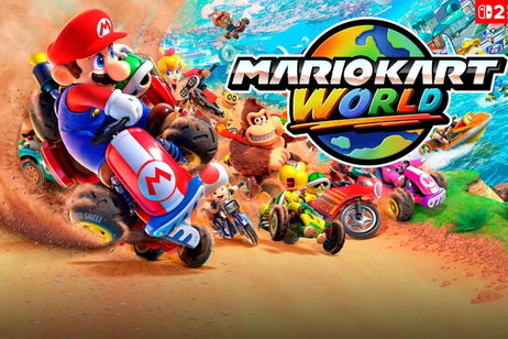 Nintendo Switch 2 revienta su precio en Black Friday: consíguela por 449 euros junto a Mario Kart World