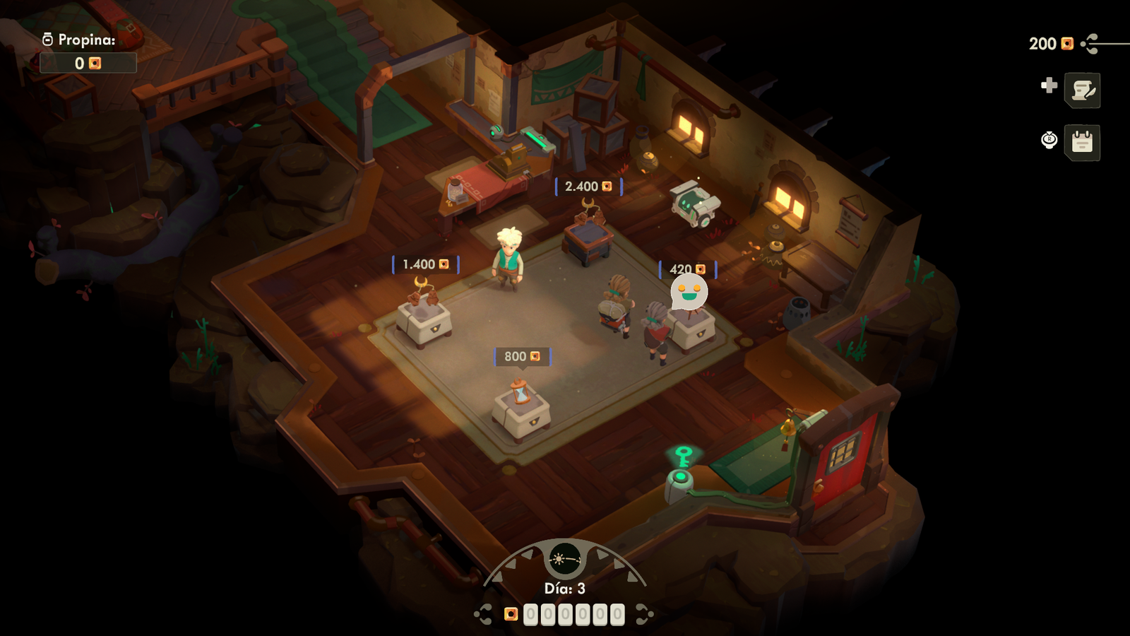 Me perdí en mundo de mazmorras y ventas que logró absorberme por completo desde el primer minuto. Análisis de Moonlighter 2: The Endless Vault