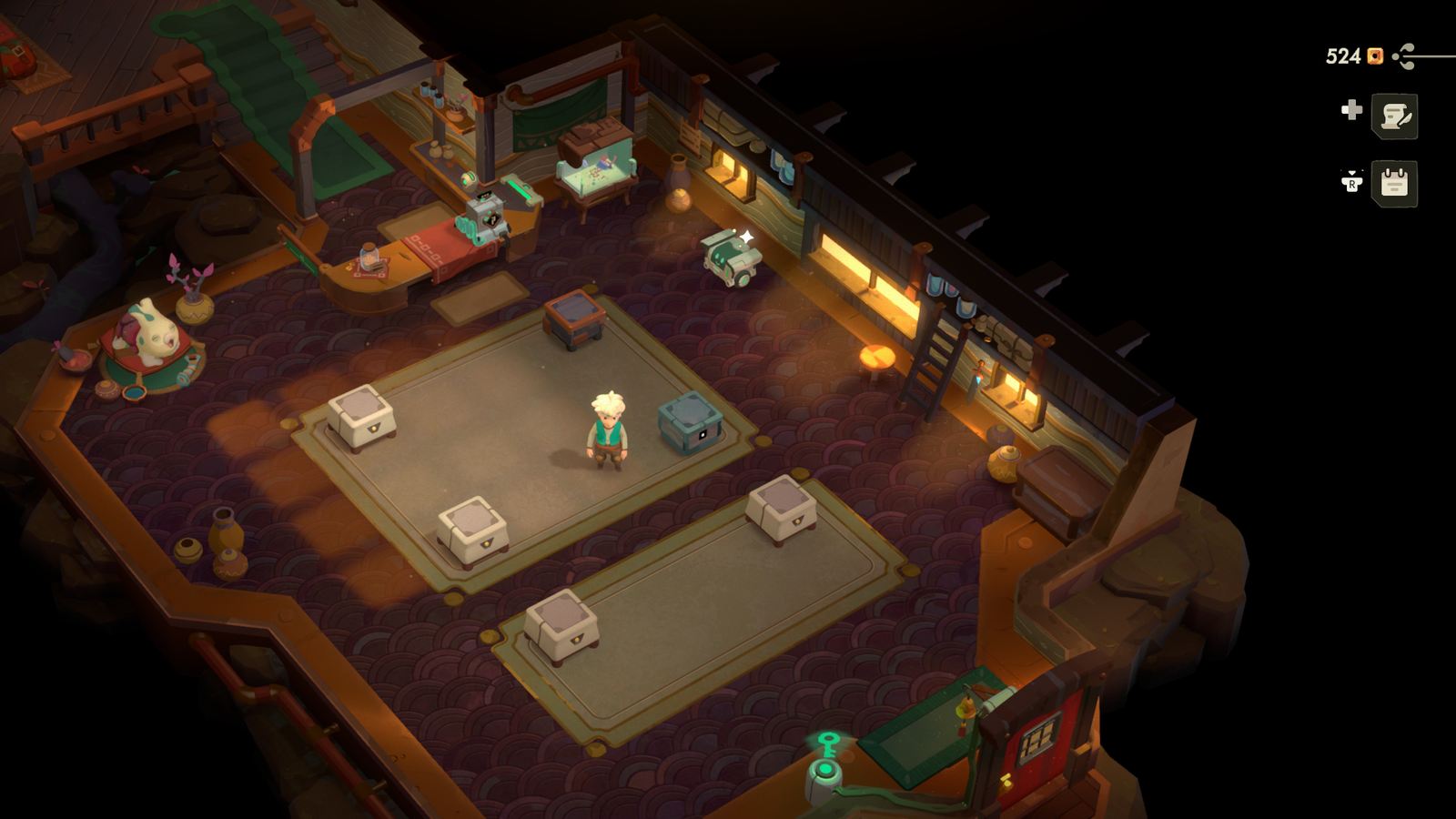 Me perdí en mundo de mazmorras y ventas que logró absorberme por completo desde el primer minuto. Análisis de Moonlighter 2: The Endless Vault