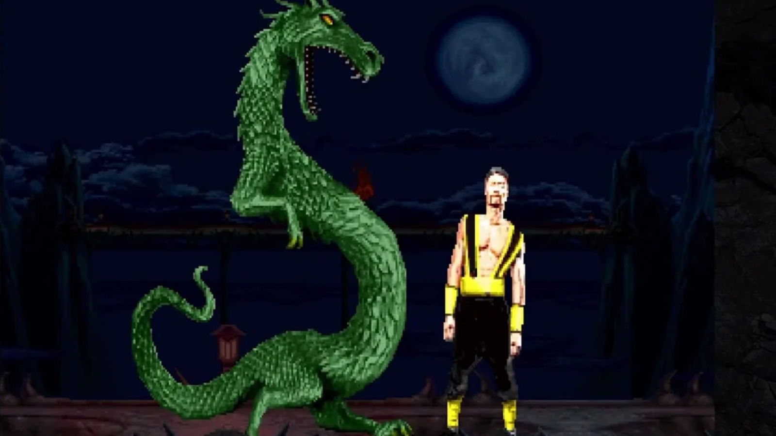 mortal kombat legacy kollection