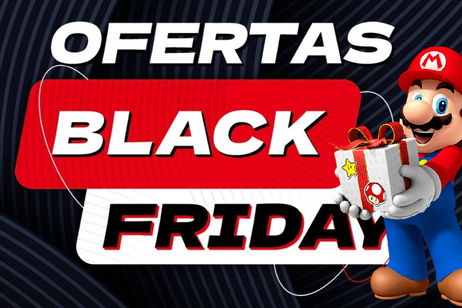 Nintendo cuenta con impresionantes ofertas en sus juegos para el Black Friday en Switch y Switch 2
