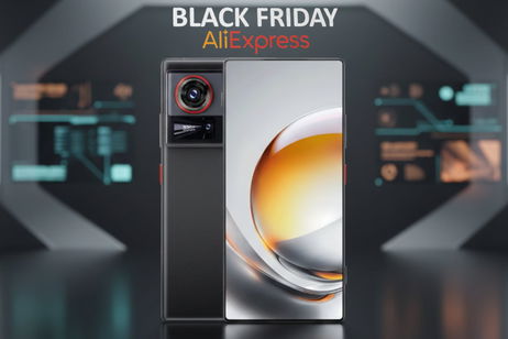 Black Friday en AliExpress: 5 móviles con grandes descuentos que no te puedes perder Black Friday en AliExpress: 5 móviles con grandes descuentos que no te puedes perder
