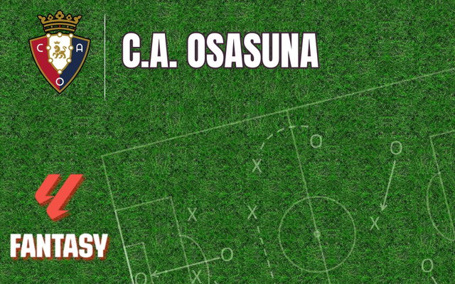 El lateral derecho de Osasuna, un quebradero de cabeza para Lisci y los mánagers Fantasy