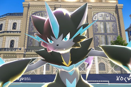 Leyendas Pokémon: Z-A revela por sorpresa a Mega-Zeraora Leyendas Pokémon: Z-A revela por sorpresa a Mega-Zeraora