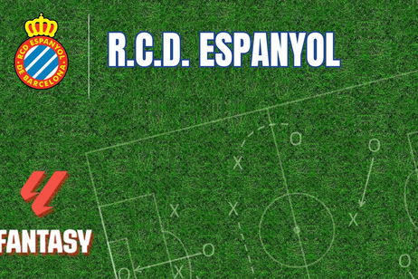 Dolan brilla en el Espanyol y seduce a los mánagers Fantasy por su precio Dolan brilla en el Espanyol y seduce a los mánagers Fantasy por su precio