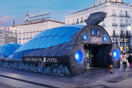 PlayStation aterriza en el corazón de Madrid con una de sus promociones más especiales