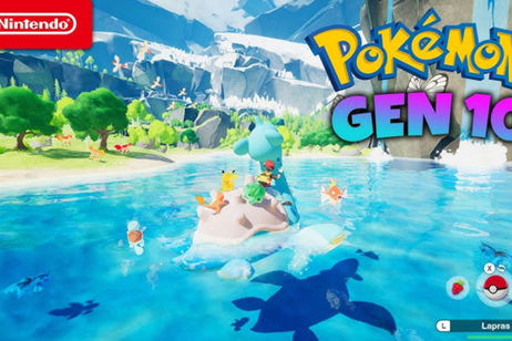 La décima generación de Pokémon puede haber filtrado su sistema de combate