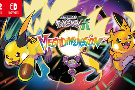 Leyendas Pokémon Z-A desvela cuando ofrecerá novedades de Megadimensión, su primer DLC Leyendas Pokémon Z-A desvela cuando ofrecerá novedades de Megadimensión, su primer DLC