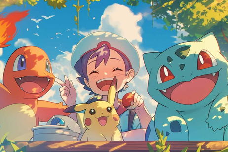Pokémon da su primer paso para la celebración del 30 aniversario Pokémon da su primer paso para la celebración del 30 aniversario