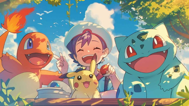 Pokémon da su primer paso para la celebración del 30 aniversario