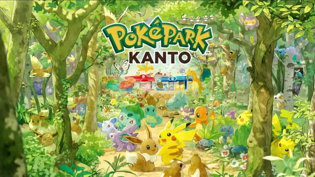 PokéPark Kanto, el primer parque temático de Pokémon permanente, anuncia su fecha de apertura