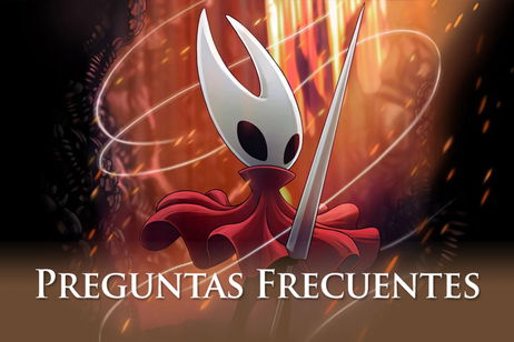 Dudas y preguntas frecuentes de Hollow Knight: Silksong Dudas y preguntas frecuentes de Hollow Knight: Silksong