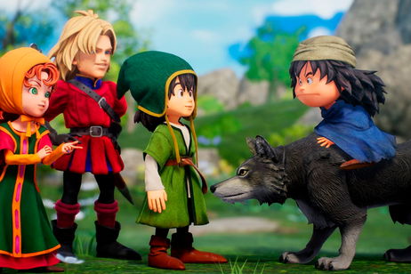 Pensé que ya lo había visto todo en remakes, hasta que probé este. Primeras impresiones de Dragon Quest VII Reimagined