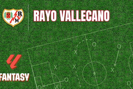 Calendario optimista para el Rayo Vallecano: jornadas a vigilar para maximizar puntos Fantasy Calendario optimista para el Rayo Vallecano: jornadas a vigilar para maximizar puntos Fantasy